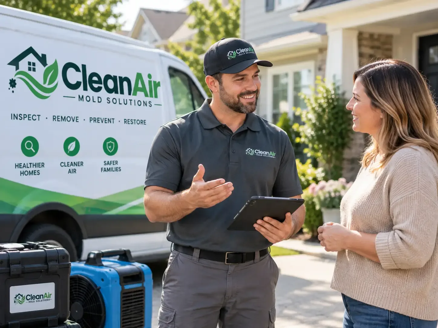 Mold Remediation Royal Oak, MI FAQs